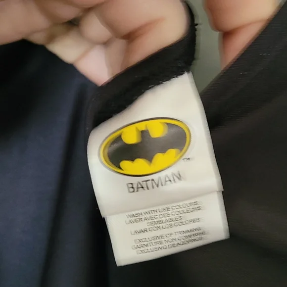 Batman bathing suit!!! - Picture 4 of 6